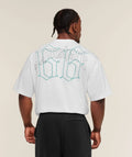 GS | Graphic 66 Outline White T-Shirt