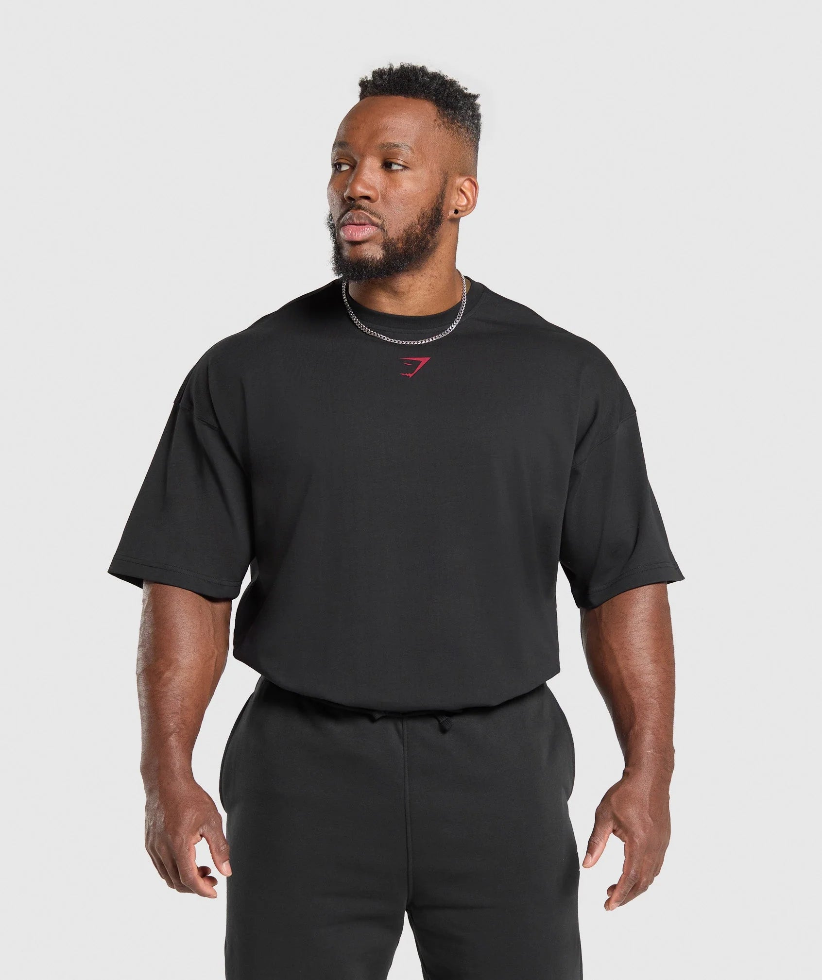 GS | Graphic Lifting Team Black T-Shirt