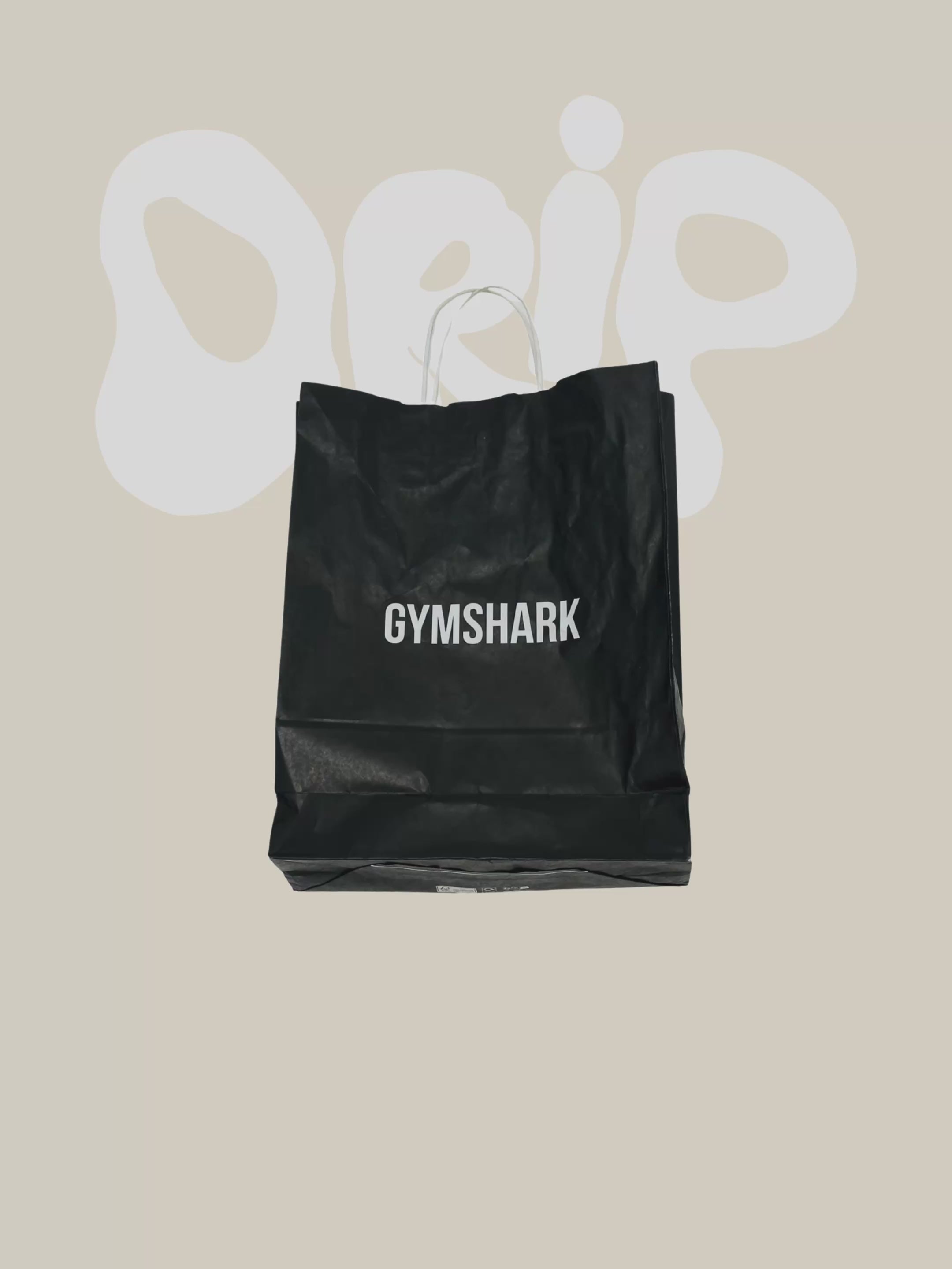 GS | Graphic Heavy Duty Black T-Shirt