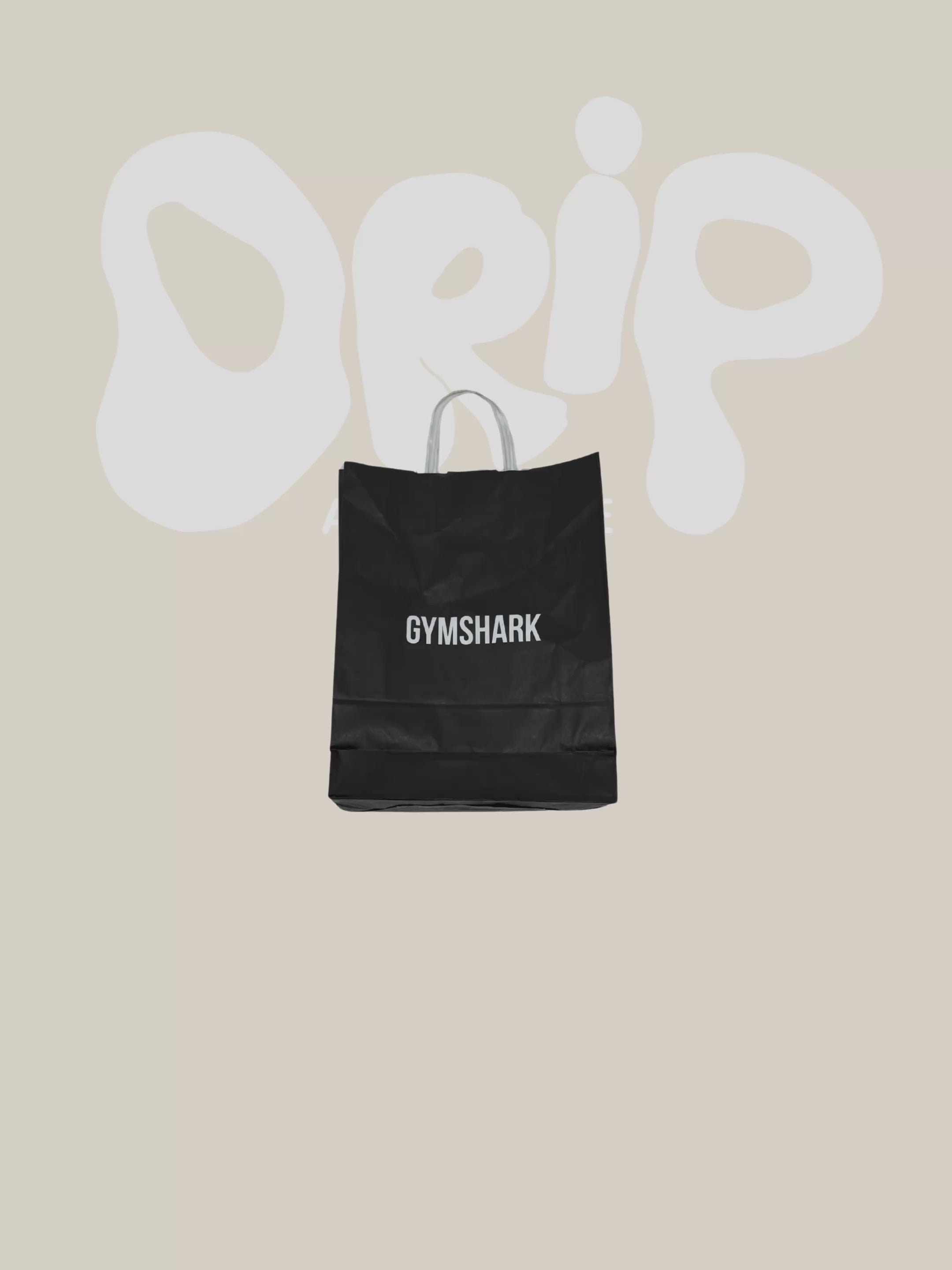 GS | Graphic Power Black T-Shirt